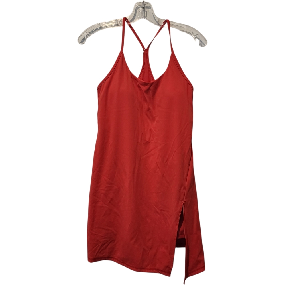 HALARA Red Activewear Dress